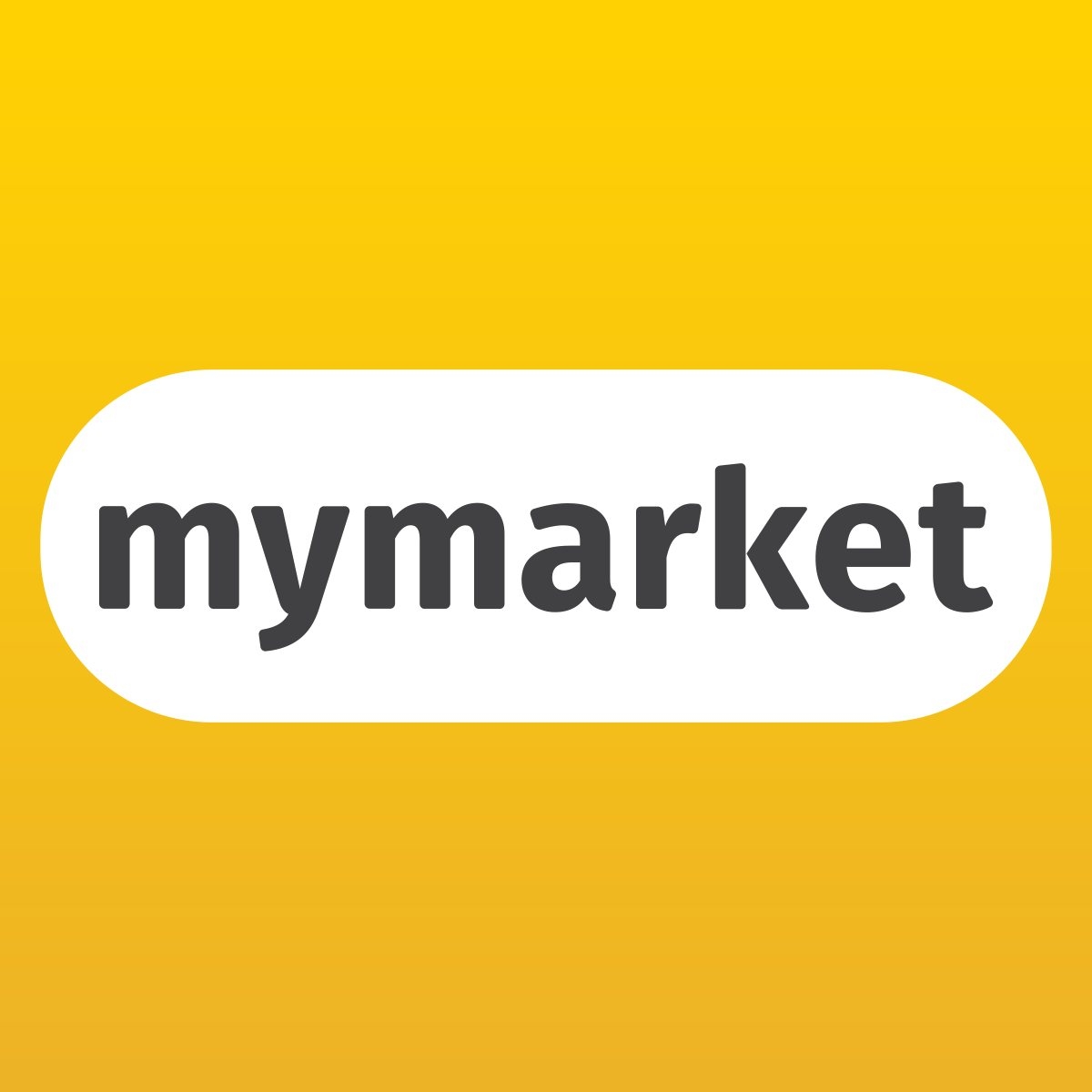 My Market logo